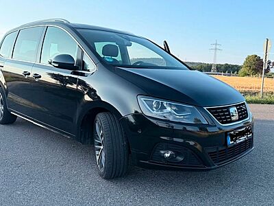 Seat Alhambra 2.0 TDI 130kW FR-Line DSG FR-Line