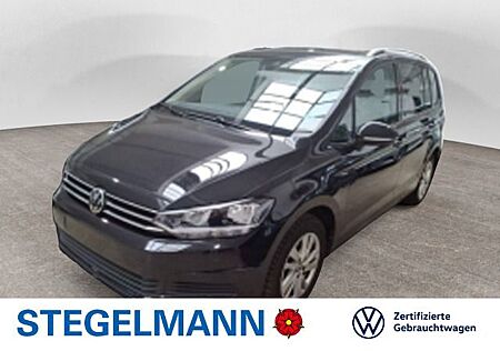 VW Touran Volkswagen 1.5 TSI DSG Comfortline 7-Sitzer *AHK*Nav