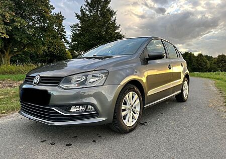 VW Polo Volkswagen 1.2 TSI DSG 66kW Comfortline Comfortline