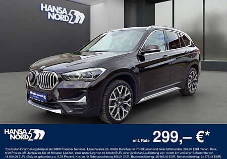 BMW X1 xDrive20d xLine LED HUD PANO KAMERA 19" AHK