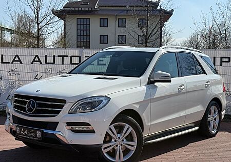 Mercedes-Benz ML 350 ML350 2HAND*LUFT*DISTRONIC*TOTW*KAMERA*LORINSER