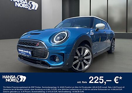 Mini Cooper S Clubman ALL4 LED NAVI HUD KAMERA 18"