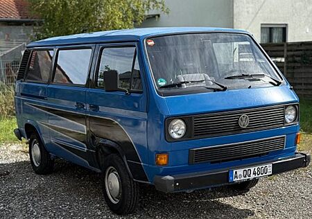 VW T3 Volkswagen Wohnmobil (Multivanausstattung)