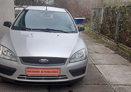 Ford Focus 1,6 Ti-VCT Trend TÜV NEU