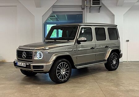 Mercedes-Benz G 500 AMG-Line V8 Superior MB-100