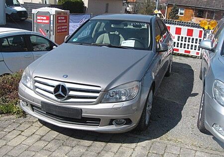 Mercedes-Benz C 350 CGi.Lim,Klima,Navi,PDC,Xenon,AHK,Super-Zu!