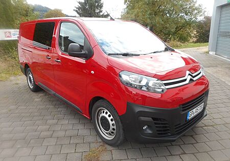 Citroën Jumpy Doka Kawa 180 EAT8 Standheiz. Navi 5 Sitze