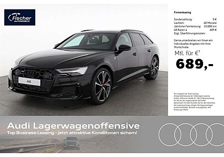 Audi A6 Avant 55 TFSI e quattro S line LP: 81.365,-/H