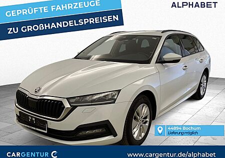 Skoda Octavia Combi 2.0 TDI Ambition Virtual AHK ACC