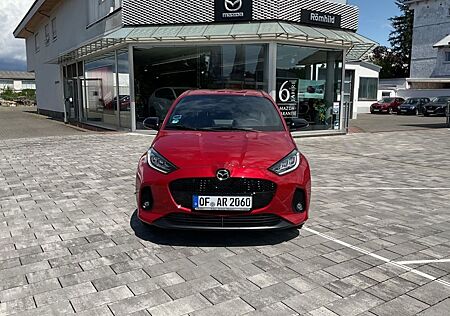 Mazda 2 Hybrid HOMURA + AT + Leder + Carplay + Kamera