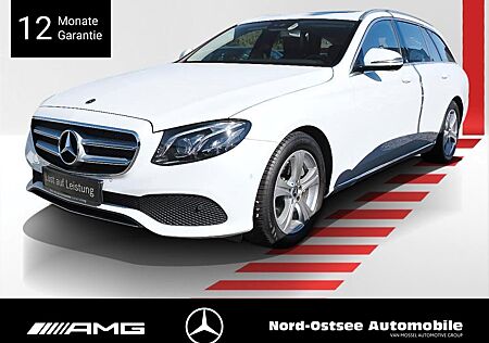 Mercedes-Benz E 220 D T AVANTGARDE 4M KAMERA AHK SD LED PDC