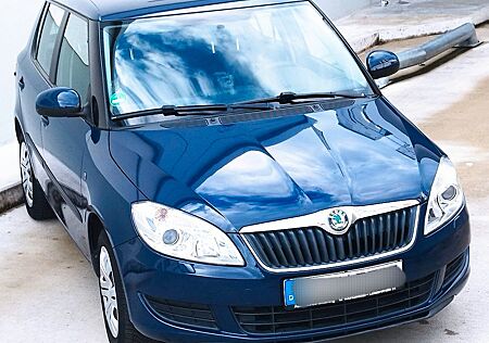 Skoda Fabia 1,2 TSI Ambiente PDC,Klima, TM erst 82´km