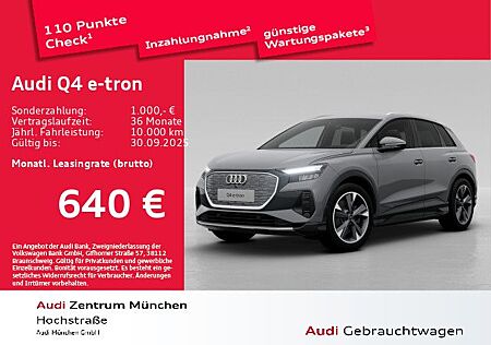 Audi Q4 e-tron qu. 210