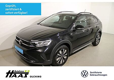 VW Taigo Volkswagen 1.0 TSI "Goal" 7-DSG AHK, RFK, GJR, LED, A