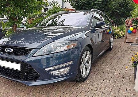 Ford Mondeo Titanium S 2,2 Diesel 200PS Standheizung