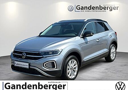 VW T-Roc Volkswagen Style 1,5l TSI 150 PS 7-Gang-DSG