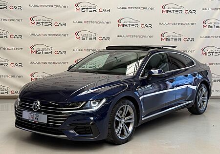 VW Arteon Volkswagen R-Line DSG PANO/MASSAGE/VIRT/LED/360/18