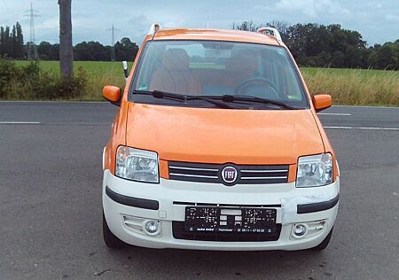 Fiat Panda 1.2 8V Alessi