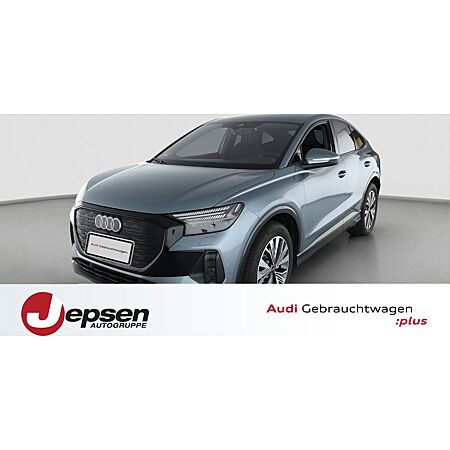 Audi Q4 e-tron leasen