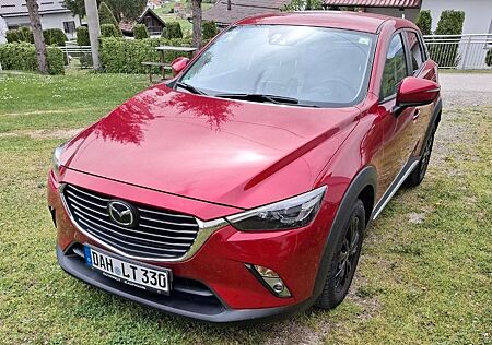 Mazda CX-3 L SKYACTIV-G 1 50 AWD 5T 6AG AL-SPORT