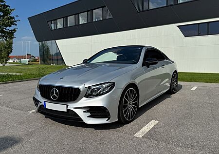 Mercedes-Benz E 400 4MATIC AMG Coupé