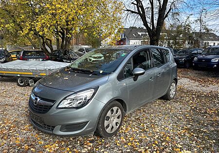 Opel Meriva B Edition