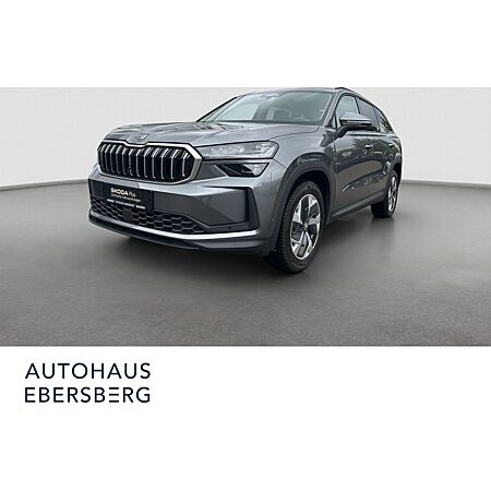 Skoda Kodiaq leasen