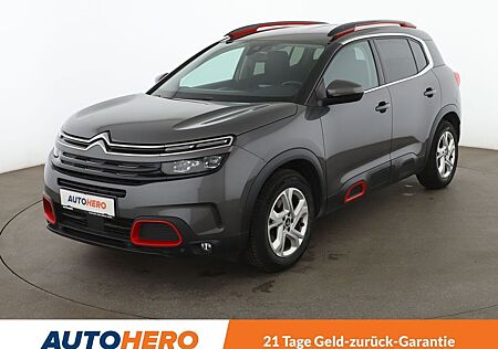 Citroën C5 Aircross 2.0 Blue-HDi Feel Aut.*NAVI*SHZ*PDC*