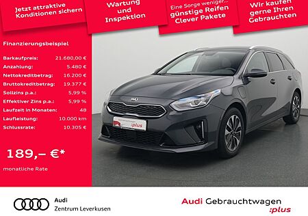 Kia Cee'd Sportswagon Ceed_SW Plug-in Hybrid NAVI ACC LED KAM SHZ PDC