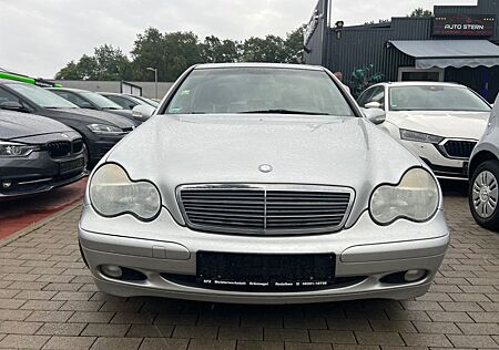 Mercedes-Benz C 180 C -Klasse Lim. Kompressor