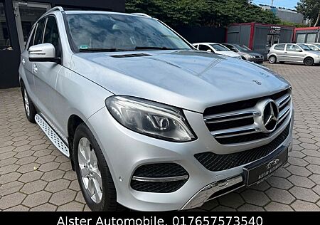 Mercedes-Benz GLE 350 GLE -Klasse 350 d 4Matic Voll Scheckheftgepflegt