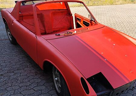 Porsche 914