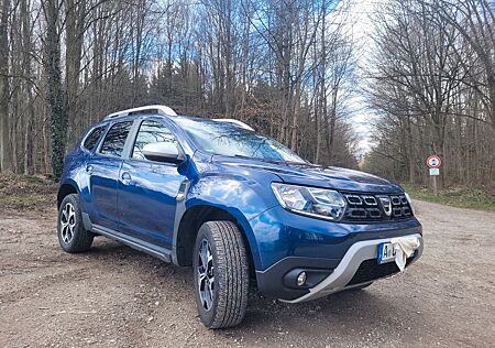 Dacia Duster 1,3 TCe 150 2WD, WR, AHK