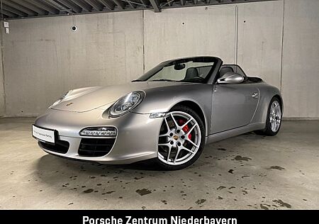 Porsche 997 (911) Carrera S Cabrio | Sportabgasanlage |