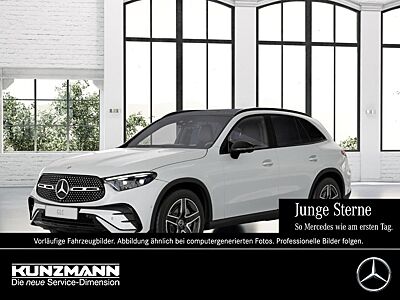Mercedes-Benz GLC 450 d 4M AMG Night 360° Panorama NP 96.426