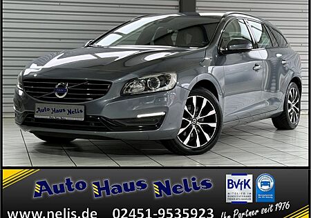 Volvo V60 RF-Cam PDC Navi AHK Xenon Temp.