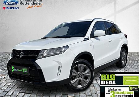 Suzuki Vitara 4x2 Comfort Navi Kamera LED Alarm PDC SHZ