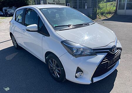 Toyota Yaris 1,33-l-Dual-VVT-i
