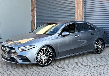 Mercedes-Benz A 35 AMG Lim 4M/BURMESTER/CAM/WideS/LED/SHZ/TotW