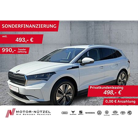 Skoda ENYAQ leasen