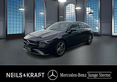 Mercedes-Benz CLA 180 Shooting Brake AMG+AMBIENTE+KAM+LED+Keyl