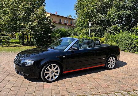 Audi Cabriolet A4 Cabrio 1,8 T SLine Automatik -