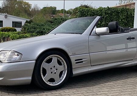 Mercedes-Benz SL 60 AMG SL 500