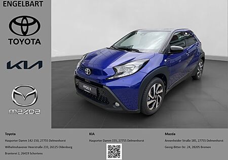 Toyota Aygo (X) 1.0 VVT-i Pulse Automatik Sitzheizung And