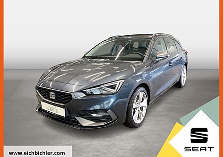 Seat Leon ST 2.0 TDI DSG FR-Line ACC SpurH MATRIX