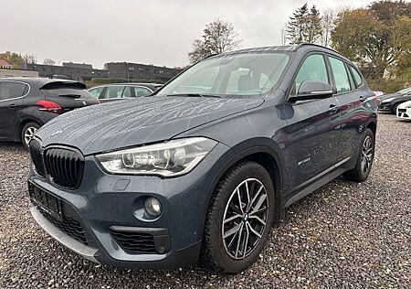 BMW X1 Baureihe sDrive 20 d Advantage