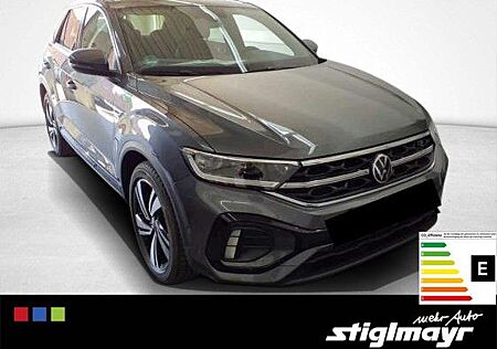 VW T-Roc Volkswagen R-Line 1.5 TSI DSG ACC+AHK+IQ.LIGHT+NAVI