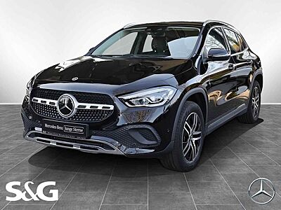 Mercedes-Benz GLA 250 e TOTWINKEL+DISTRO+MBUX+CARPLAY+LED+18"