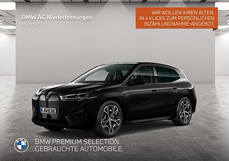 BMW iX M60 Bowers & Wilkins Driv.Assist.Prof Laser