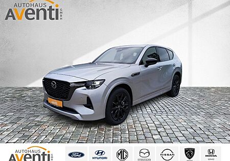 Mazda CX-60 Homura PLUS SHZ*360Kam*HUD*ACC*Bose*Navi